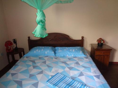 Cama o camas de una habitación en Herin Green House