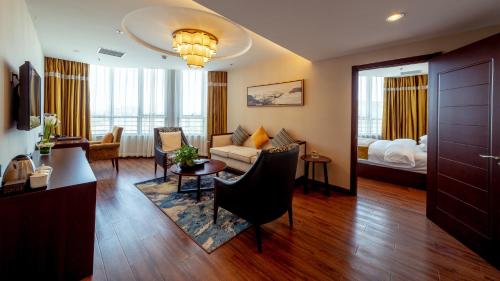 Gallery image of Beijing Sunflower Hotel in Tongzhou