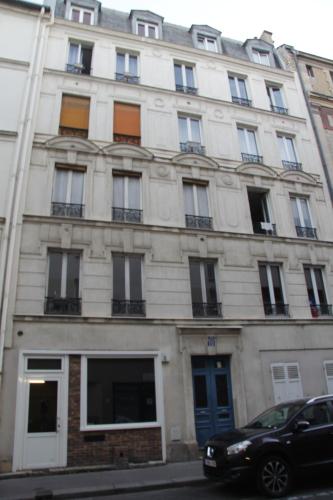 Well located apartment in Paris