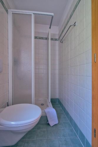 Un baño de Residence Barbara