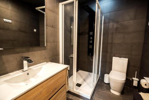 Un baño de Font Catxa