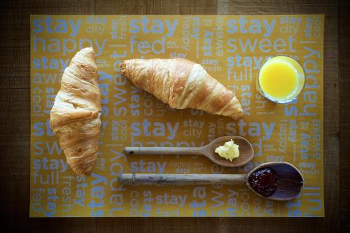 Staycity Aparthotels Lyon Rue Garibaldi photo 47