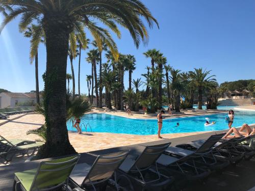 Fotografie z fotogalerie ubytování Residence La Palmeraie v destinaci Fréjus