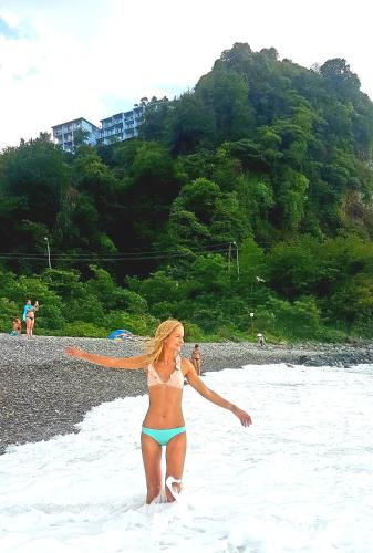 Foto da galeria de Calypso Kvariati Inn em Kvariati