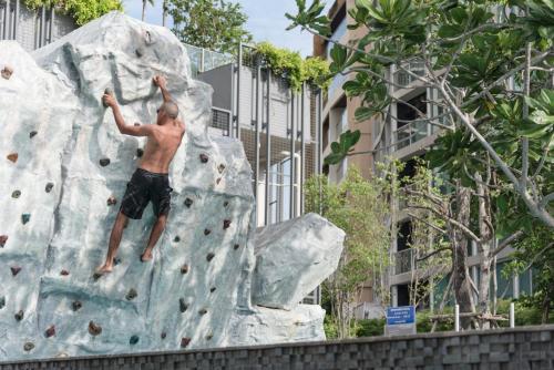 Photo de la galerie de l'établissement Unixx Pattaya by Alvin, à Pattaya (sud)