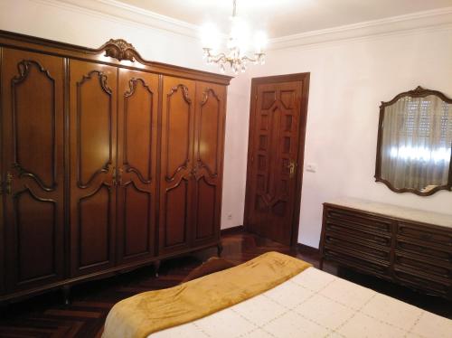 Fotografia z galérie ubytovania Apartamento Ciudad de la Cultura v destinácii Santiago de Compostela