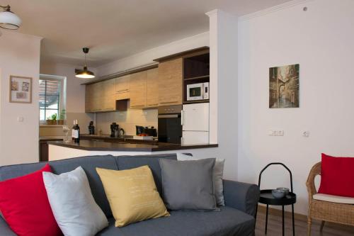 Gallery image of Demizson Apartman in Eger