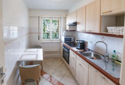 Central Apartment with Terrace