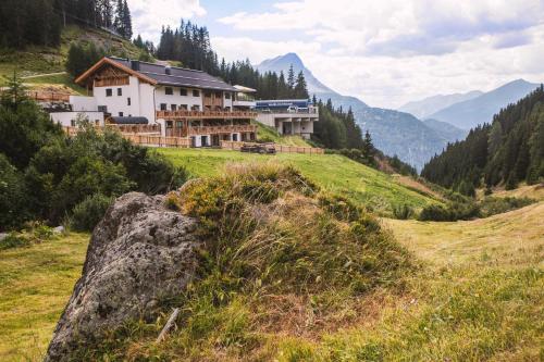 Φωτογραφία από το άλμπουμ του Bergresort Das Jochelius Ski-in & Ski-out σε Nauders