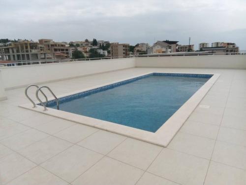 Piscina en o cerca de Apartment Melina