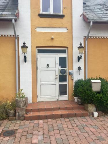 Exteriér nebo vchod ubytování AD Apartment