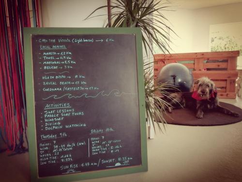 Imagen de la galería de Blacksheep Sagres Guesthouse & Surf, en Sagres