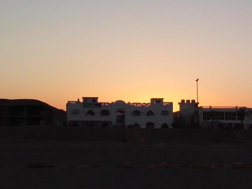 Amanecer o atardecer desde el departamento o alrededores