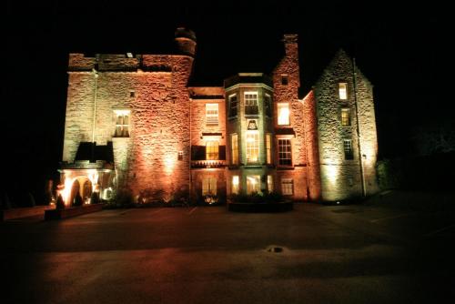 Φωτογραφία από το άλμπουμ του Carberry Tower Mansion House and Estate σε Musselburgh