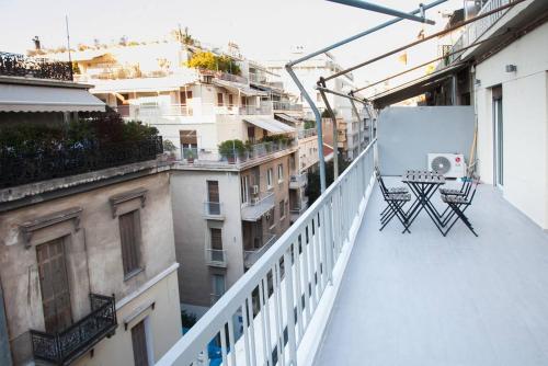 TONI'S 2BD Gem House near Plaka and Syntagma