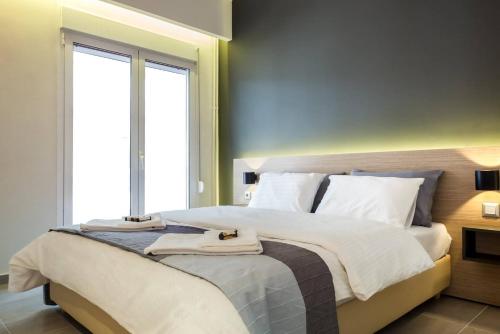 TONI'S Spacious Apartment next to Acropolis Museum