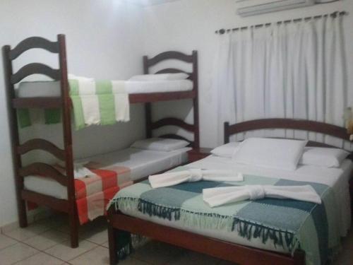 Fotografie z fotogalerie ubytování Pousada Recanto dos Coqueiros v destinaci Barra do Cunhau