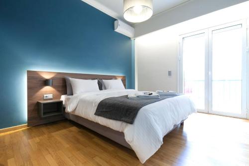 TONI'S 2BD Modern flat in Koukaki near Acropoli