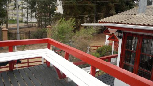 Gallery image of los troncos in El Tabo