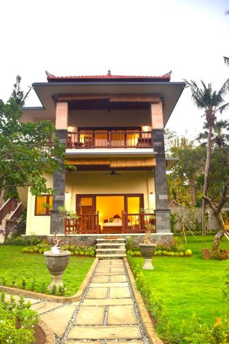 Giardino di Sukun Babonsay Villas