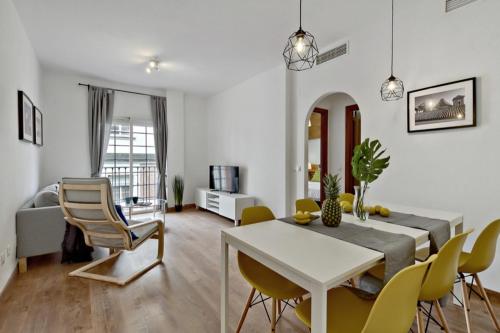 Del Parque Flats - Ollerias 3