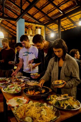 Hosté ubytování Tigon Dalat Hostel