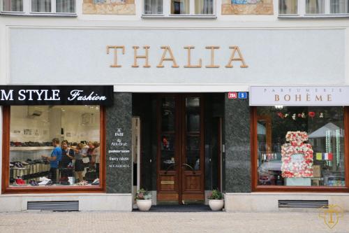 カルロヴィ・ヴァリにあるApartments Thaliaのギャラリーの写真