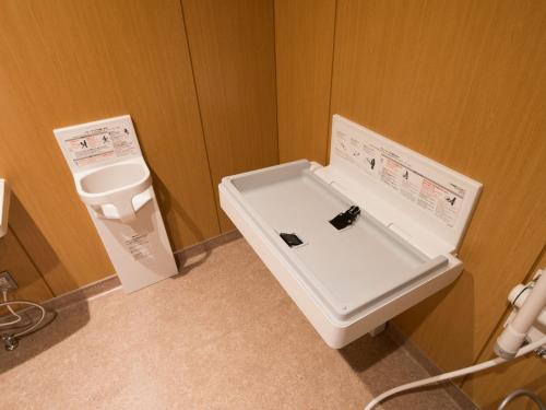 Φωτογραφία από το άλμπουμ του Super Hotel Fukushima Iwaki σε Iwaki