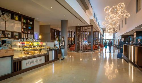 Clayton Hotel Dublin Airport Image