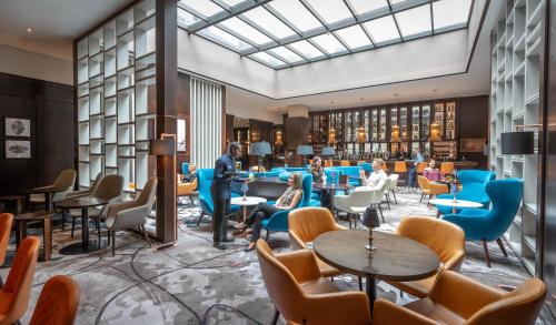 Clayton Hotel Dublin Airport Image