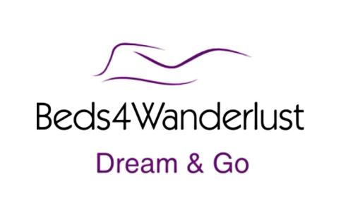 a logo for a dream and go restaurant at Les Clés du Bonheur by Beds4Wanderlust, 47m2 avec Terrasse privative & Parking-RER B TGV 10min-Orly 20min in Massy