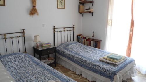 Легло или легла в стая в Villa Tsapoula