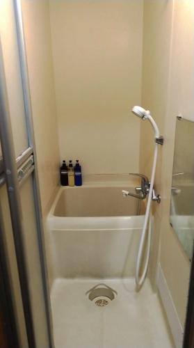 Un baño de Peace House Sakura