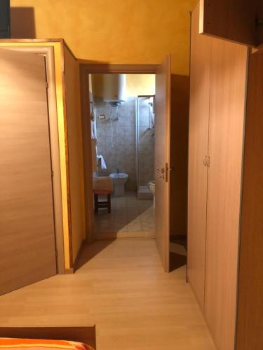 Kúpeľňa v ubytovaní B&B Melius