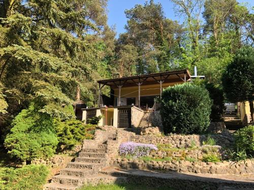 Gallery image of Bungalow im Odertal in Schöneberg