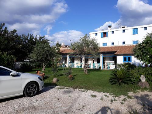 Edificio in cui si trova l'hotel