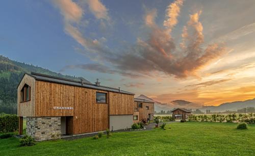 GräNobel Chalets