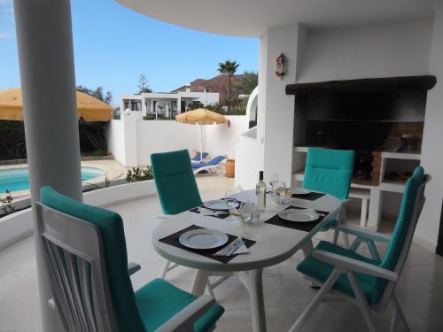 Sol y Luna - Heated pool - BBQ - car not essential