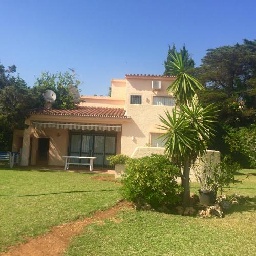 Marbesa Villas with Jacuzzi