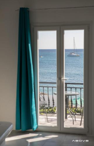 Paisaje cerca de este hotel