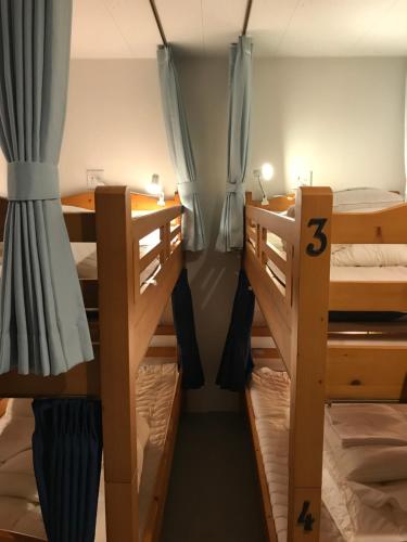 Cama o camas de una habitación en Guest House Proof Point