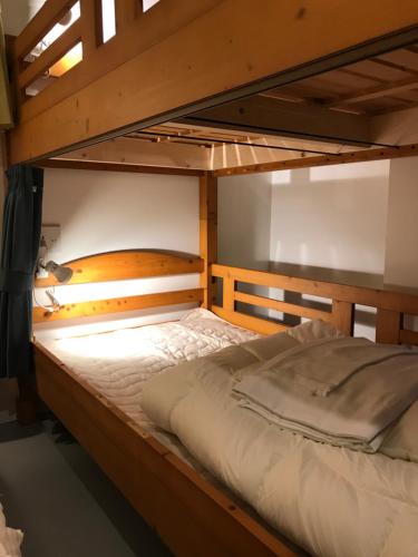 Cama o camas de una habitación en Guest House Proof Point