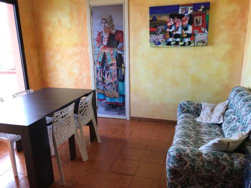 Gallery image of Appartamento relax Villaggio Turas in Magomadas