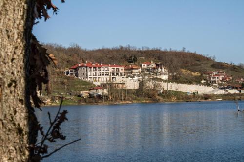 Příroda nedaleko hotelu