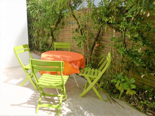 Gallery image of Charmante villa, 100m de la plage in Pyla-sur-Mer