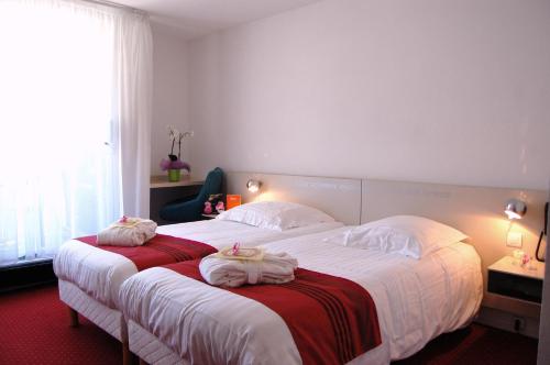 Gallery image of Gran Carlina Hotel in Le Mont-Dore