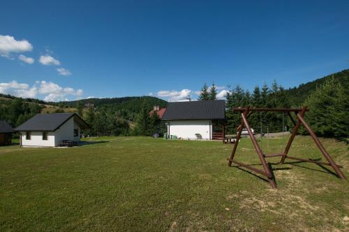 Fotografia z galérie ubytovania Domek na Horbie669 -395-830- v destinácii Bukowiec