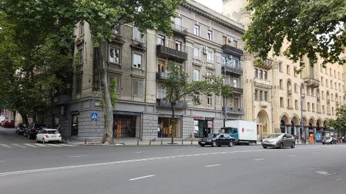 Okolí hotelu