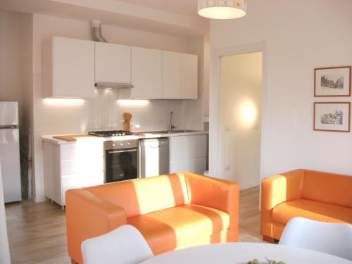 Gallery image of Bright apartment in Cagliari