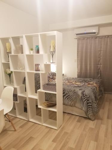 Estudio Moderno en Recoleta Excelente Ubicacion